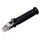 S-10E是具有特殊標(biāo)度的折射儀，其測量范圍：氯化鈉0.0 至 10.0%，最小標(biāo)度：氯化鈉 0.1%。當(dāng)要準(zhǔn)備腌菜、測量沖洗海洋產(chǎn)品的鹽水濃度、料理食物或檢驗(yàn)海水時(shí).
 


 
 
