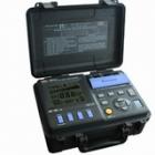 高壓設(shè)備(變壓器、電纜、電機(jī)等)的絕緣電阻測(cè)量;內(nèi)置大功率高壓發(fā)生器(250V～5kV可調(diào));測(cè)試電壓從250V至5kV，25V步進(jìn)設(shè)置，最大能測(cè)量5TΩ絕緣電阻?？蓽y(cè)量交、直流電壓;溫度測(cè)量,
數(shù)據(jù)存儲(chǔ)功能; 數(shù)據(jù)上傳功能