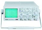 雙通道、4蹤;60MHz 帶寬;10倍放大器;X-Y 運(yùn)行
