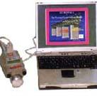 α-5000cn型電腦回彈儀系機電一體數(shù)字化智能型儀器，直接打印記錄測區(qū)砼強度 。適合一般建筑工程質(zhì)量監(jiān)督檢測站（中心），是中等規(guī)模工程質(zhì)檢測儀器的佳品。