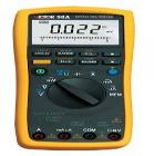 VICTOR98A  數(shù)字萬用表.測量顯示4000字，基本精度為0.2%, 測量速率3次/秒，模擬條刷新速率10次/秒, 測量值顯示保持、自動保持、峰值保持，1ms峰值保持采樣，可捕獲尖脈沖,可選擇50～2400Ω的10種參考阻抗的分貝測量,熱電偶、熱電阻的溫度測量，高精度的自動冷端補(bǔ)償，可℃或℉的溫度顯示

