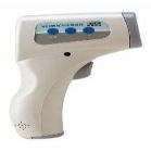 VC 305  紅外線測溫儀是一種非接觸式，發(fā)射率可調(diào)的帶激光瞄準器，能夠為大部分表面溫度提供快速、簡潔、準確的測試。測溫溫度范圍:-20℃~500℃.最大顯示:3位液晶顯示.顯示分辨率:0.1℃
 
 
  