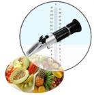 RHS-28ATC 手持式鹽度儀 測量范圍：Salinity:  0-28%;分辯率Salinity:  0.2%;精度：Salinity:  ±0.2%;為測量海水及配置食品溶液的含鹽量而設(shè)計的。代溫度ATC補(bǔ)償功能
