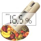DRB58-92 糖度數(shù)顯折射儀   測量范圍：Brix:58-92%
Refractive Index:1.4370-1.5232 分辯率; Brix:0.1%Refractive Index:0.0001精度：Brix:±0.2% ;Refractive Index:±0.0003
 