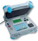 MI2140 便攜式電器安規(guī)測試儀, 接地連接測試 測試電流：100 mA, 4 A, 10 A, 25 A 測量范圍：0.00 - 19.99Ω    精度： ±(5 % +5 字), 絕緣測試 測試電壓：250 V, 500 V 
測量范圍：0.00 - 199.9 M Ω , 替代泄漏測試,測試電壓：40 V 

 
