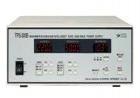 TPS300B 智能型精密純凈交流測(cè)試電源 是理想的諧波測(cè)試基準(zhǔn)交流電源。特別適用于電子鎮(zhèn)流器、節(jié)能燈、電視機(jī)和其它中小功率家用電器使用，輸出最大功率：300VA,最大輸出電流：2.5A（0-150V）；1.25A（0-300V）
