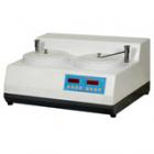 YMP-2金相試樣研磨拋光機(jī),集污盤和罩采用玻璃鋼整體制成，磨盤直徑：250mm 砂紙直徑：230mm.拋盤直徑：220mm 研磨盤直徑：220mm.轉(zhuǎn)速：50-1400r/min.電動(dòng)機(jī)：BY71,350W,220V,50Hz
