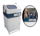 Q-4A型金相試樣切割機(jī)可切割一般金相、巖相試樣材料。砂輪片規(guī)格￠300×￠32×1.5、砂輪轉(zhuǎn)速3500r/min、電動(dòng)機(jī)功率2.2KW

