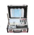 QDF-2A  熱球風(fēng)速儀 是以測量風(fēng)速為基本功能，又將風(fēng)溫、相對濕度測量功能組合而一的儀表，是一種便攜式、智能化的低風(fēng)速測量儀表，測量范圍:0.05-10m/s
 