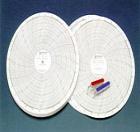 溫濕度記錄儀紙/筆 CP101-M (32天記錄模式) 溫度紅線，濕度藍(lán)線，同時記錄，使數(shù)據(jù)一目了然、清晰。一張記錄紙，可連續(xù)記錄32天,安裝簡單、快捷。
