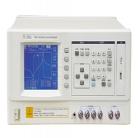 TH2818    自動元件分析儀是一種精度高、測試范圍寬、6位測試分辨率的阻抗測量儀器，高達300kHz的測試頻率,以0.01Hz步進任意編程、5mV～2V信號電平及直流內(nèi)偏置電壓, 并能提供變壓器測試能力及元件頻率響應(yīng)分析能力