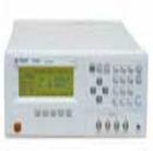 TH2825    高速LCR數(shù)字電橋 超高速測(cè)量：15ms(測(cè)試頻率≥100Hz時(shí))  50Hz－100kHz, 10個(gè)典型測(cè)試頻率 10mVrms—1.0Vrms可編程測(cè)試電平
