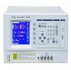 TH2819型精密LCR表是一種精度高、測(cè)試范圍寬、6位顯示分辨率的阻抗測(cè)量?jī)x器。高達(dá)200kHz的測(cè)試頻率并以0.01Hz步進(jìn)任意編程、5mV～2V信號(hào)電平及直流內(nèi)偏置電壓