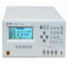 TH2816A  精密LCR數(shù)字電橋 240×64點(diǎn)陣圖形LCD顯示 人性化操作界面，操作簡(jiǎn)單 TH2816A: 50Hz－200kHz, 約1.2萬(wàn)個(gè)測(cè)試頻率點(diǎn) 10mVrms—2.0Vrms可編程測(cè)試電平 極高的測(cè)量穩(wěn)定性、準(zhǔn)確性 六位讀數(shù)分辨率 最快速度可達(dá)32 ms/次
