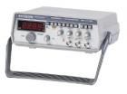 信號發(fā)生器 GFG-8020H  頻率范圍：0.2Hz ~ 2MHz;粗調(diào)、微調(diào)旋鈕;正弦波, 三角波, 方波, TTL 脈波和 CMOS 輸出;附 4 位數(shù)內(nèi)部頻率計(jì)數(shù)器;0.5" 大型 LED 顯示器 