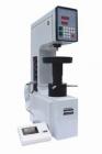 HRS-150型數(shù)顯洛氏硬度計， 測量范圍：20-88HRA，20-100HRB，20-70HRC 試驗力：588.4、980.7、1471牛頓（60、100、150公斤力） 試樣允許最大高度：170毫米
