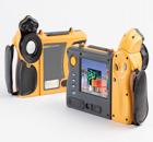 Fluke Ti55FT 熱成像儀 高分辨率、低信噪 VOx 探測器實現(xiàn)高品質的圖像：320 x 240。操作溫度范圍-20 至+600 oC（-4 至 1112 oF），高超的熱敏度允許查看最小的溫度差異≤05 oC
