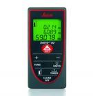 DISTO D2  激光測距儀 測測程 0.05 米至最遠(yuǎn)60 米；典型精度 ± 1.5 毫米
