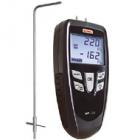 MP 120S 精密型差壓風(fēng)速儀 ( 差壓, 風(fēng)速 )?雙行 LCD 數(shù)字顯示屏?藍(lán)色背光功能?手動(dòng)差壓調(diào)零功能?搭配皮托管可測(cè)量風(fēng)速?差壓: 0 ~ ±1000 Pa?風(fēng)速: 2 ~ 40 m/s