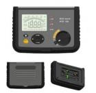 RCD-320漏電開關測試儀 額定動作電流:10/20/30/200/300/500mA.故障動作時間 1000ms,200ms(*5) ，最低分辨率 1ms.大型 LCD數(shù)字顯示和模擬針雙顯示.LED燈顯示被測回路接線是否正確.0°/180°相位選擇


