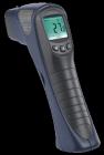 非接觸式精確測溫，內(nèi)置式激光瞄準器
自動數(shù)據(jù)保持及自動關(guān)機(15秒鐘后自動關(guān)機)
距離與目標尺寸比為D:S=12:1
白色背光液晶顯示屏
分辨率：0.2°C(0.4°F)，可選擇°C/°F
過載顯示：--0L--
量程：-25~840°C(-13~1,544°F)
采樣率：0.5秒
發(fā)射率：0.99/0.95/0.89/0.85/0.79/0.75
光譜反應(yīng)：6~14μm
電 源：單個9V電池
測量精度：-25~840°C，±(1.5%+1°C)
　　　　　-13~1,544°F，±(1.5%+1°F)
操作溫度：-10~40°C(14~104°F)
操作濕度：10~80%RH
 
