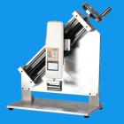 說明： 
ABL90度剝離力專用測試臺，專為NK、HF系列推拉力計配備，可組合成不同用途的試驗機臺，專門用于試驗PC板上銅箔電路附著力或錫箔、鋁箔、膠布等。黏著于物體表面牢度。試驗時以垂直之角度剝離試樣。以測得實際強度。
