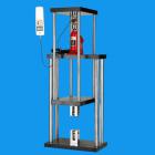 說明： 
手動液壓型拉壓測試架專為HF系列推拉力計配備， 手動操作，利用液壓千斤頂實現(xiàn)大負(fù)荷試驗力測試，操作簡單穩(wěn)定。并可結(jié)合不同夾具組合成不同用途的拉壓測試架。
