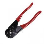 產品特點

· 專利設計，確保壓接可靠

· 僅用指尖即可調節(jié)所加工連接器的種類

· 適用于Buchanan所有型號連接器

