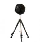 AWA5510型12面體聲源是一種用電動揚聲器組發(fā)聲的無指向性聲源，可在建筑聲學等測試中用作點聲源。本聲源的驅動推薦采用AWA5870A型功率放大器.