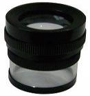 技術(shù)指標(biāo):


  1、放大倍數(shù):10倍。

  2、物方視場(chǎng)(能夠看到的面積范圍):30mm 。

  3、物方工作距離(下面鏡片與被看物的距離):20mm 。

  4、系統(tǒng)長(zhǎng)度:50mm 。 

  5、體積尺寸: 50×48mm 。

  6、眼瞳距離(上面鏡片與眼睛的距離):10mm。

  7.讀數(shù)測(cè)量范圍:0～20mm。

  8.圓弧測(cè)量范圍:0.10～10mm

  9.線條測(cè)量范圍:0.01～0.08mm

  10.測(cè)量分劃值:0.1mm